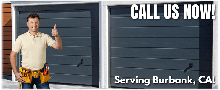 Garage Door Repair Burbank CA