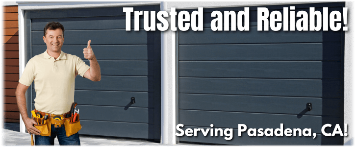 Garage Door Repair Pasadena CA