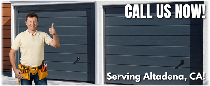 Garage Door Repair Altadena CA